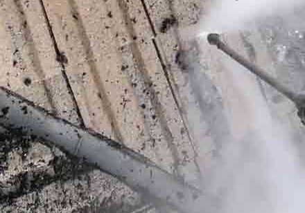 Manchester roof cleaning